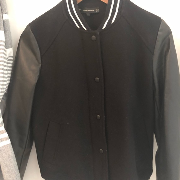 Zara Bomber Coat - like brand new! - Picture 4 of 6